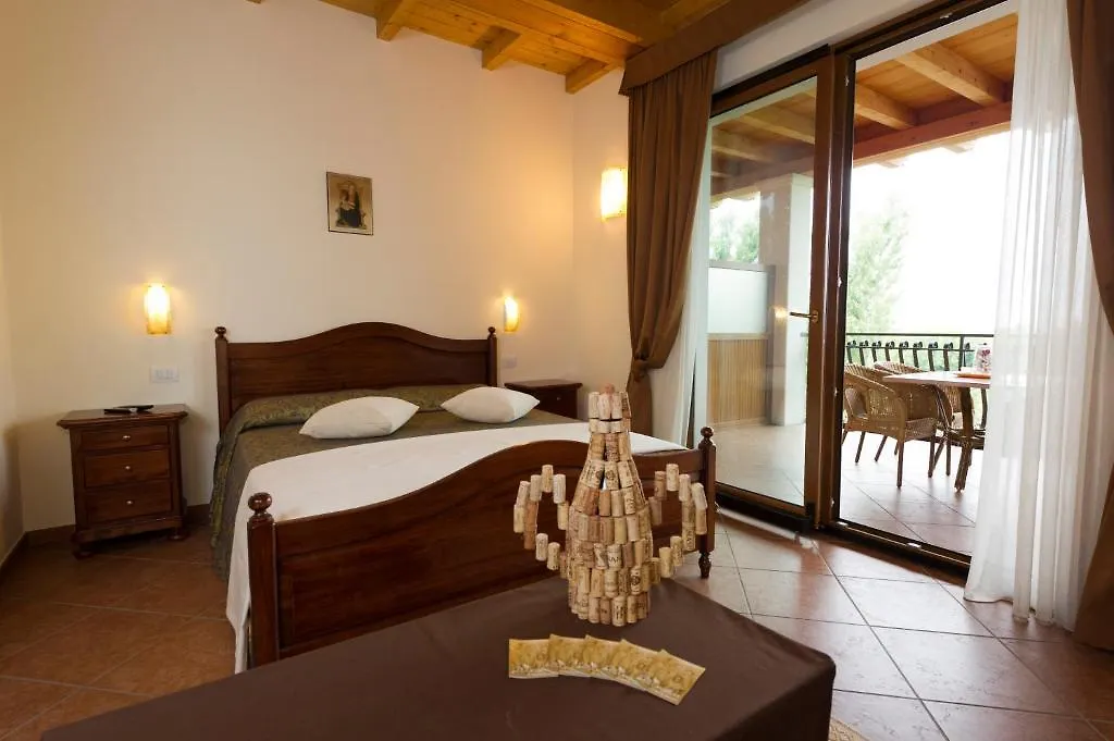 Locanda Ristorante Al Cardellino Bardolino Italia